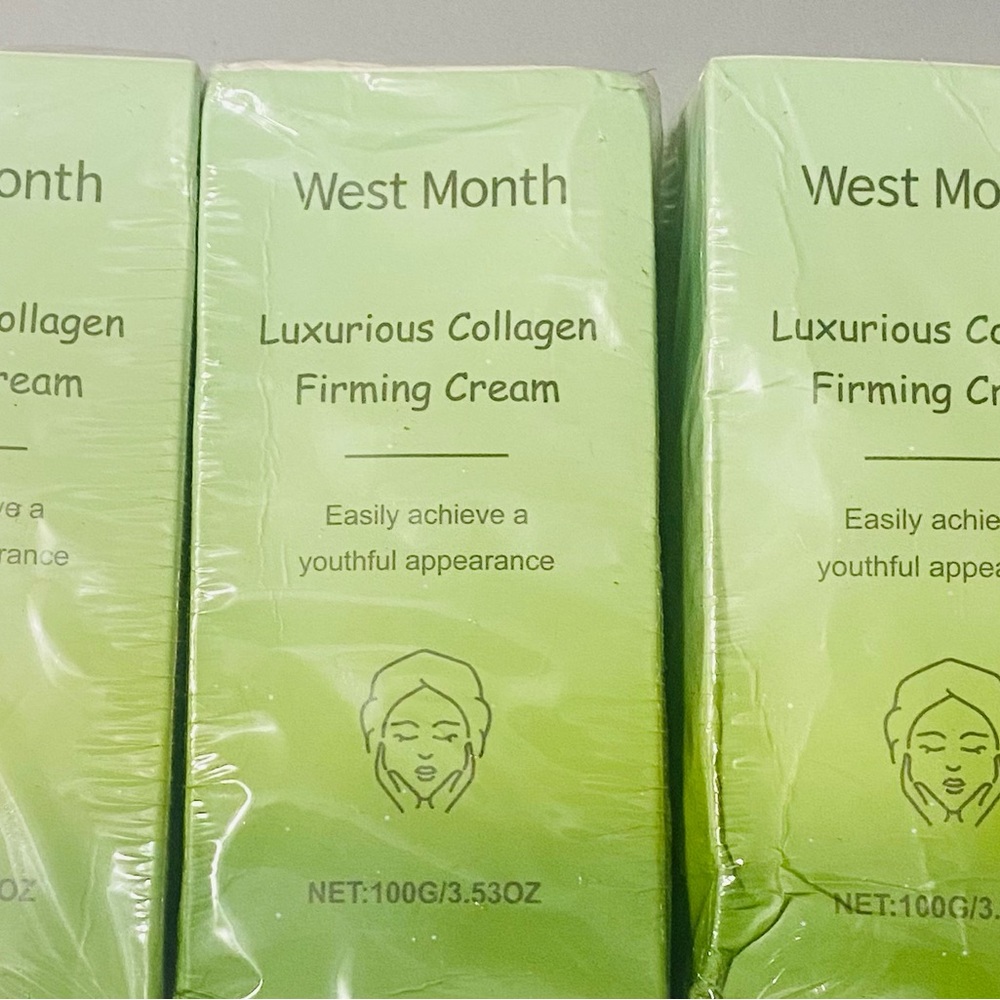 Green Collagen Firming Cream